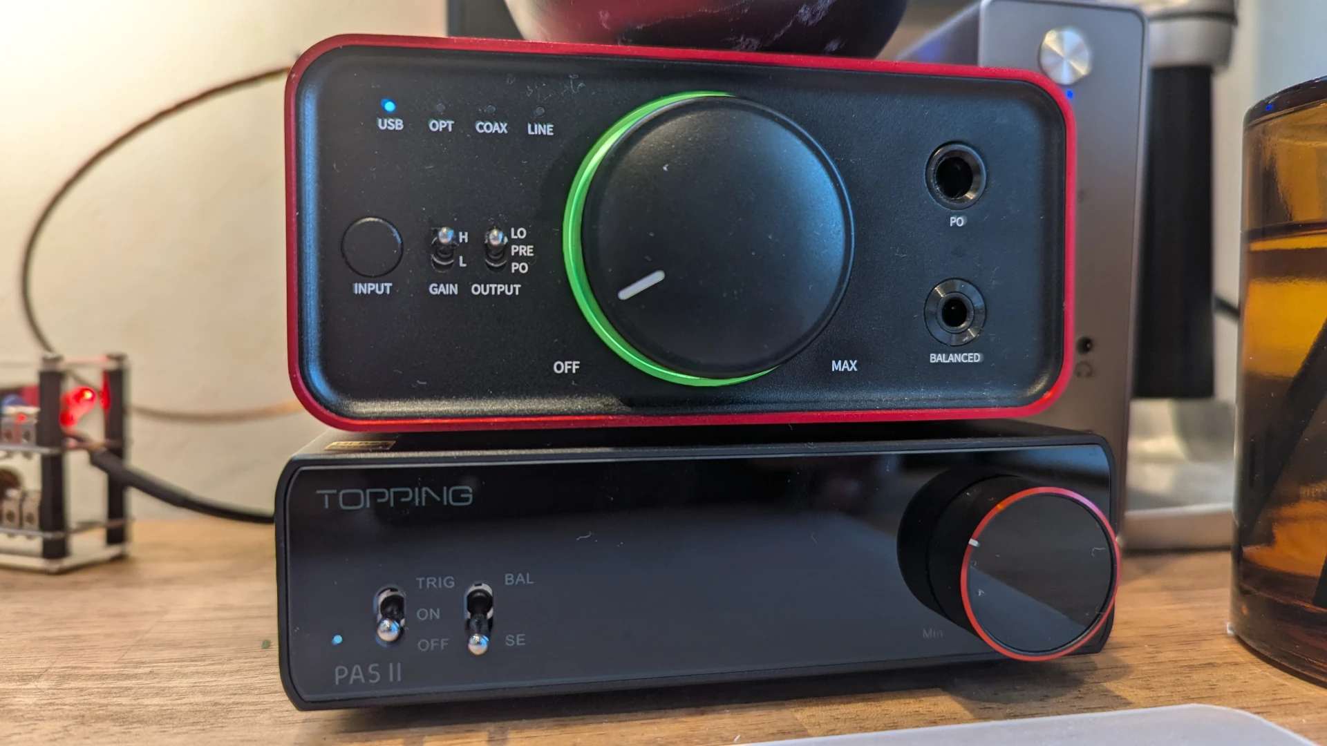Scriptone - Topping PA5 IIの音質レビュー Scriptone - Topping PA5 IIの音質レビュー
